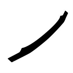 AVS 322039 Aeroskin Smoke Hood Protector, 2011-13 Nissan Xterra