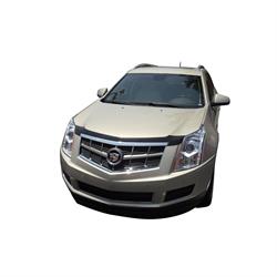 AVS 322042 Aeroskin Smoke Hood Protector, 2010-17 Cadillac SRX