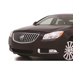 AVS 322055 Aeroskin Smoke Hood Protector, 2011-13 Buick Regal