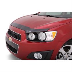 AVS 322057 Aeroskin Smoke Hood Protector, 2012-16 Chevy Sonic