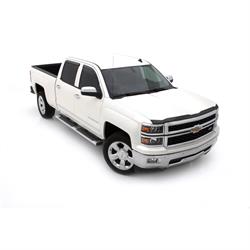 AVS 322062 Aeroskin Smoke Hood Protector, 14-15 Silverado 1500