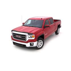 AVS 322075 Aeroskin Smoke Hood Protector, 2014-17 GMC Sierra 1500