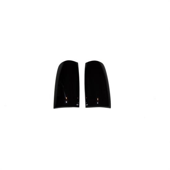 AVS 33029 Tail Shades Taillight Covers Blackout, Chevy/GMC