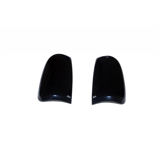 AVS 33247 Tail Shades Taillight Covers, 2015-17 Chevy Corvette