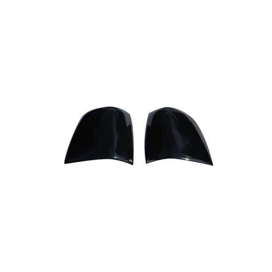 AVS 33633 Tail Shades Taillight Covers Blackout, 03-06 Expedition