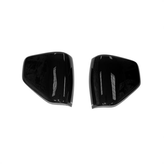 AVS 33827 Tail Shades Taillight Covers Blackout, 08-14 Challenger
