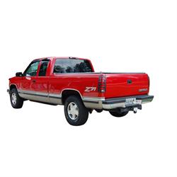 AVS 36343 Tail Shades Slotted Light Covers, Cadillac/Chevy/GMC