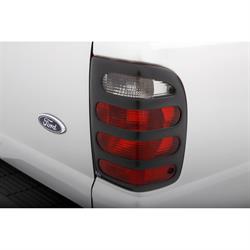 AVS 36930 Tail Shades Slotted Tail Light Covers,01-10 Ford Ranger