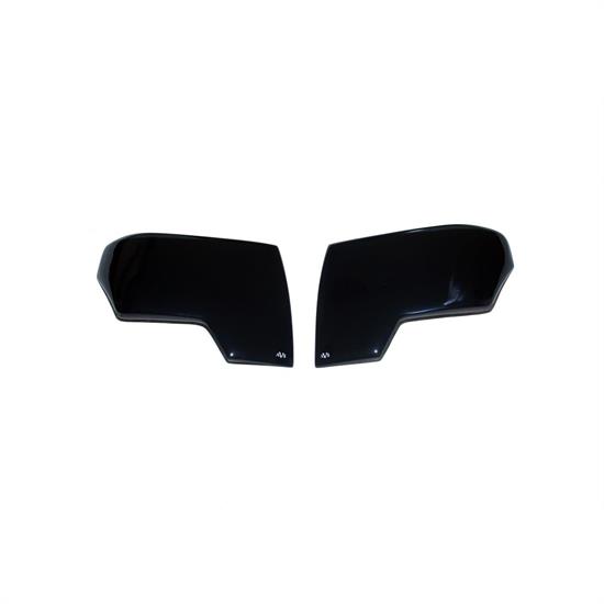 AVS 37007 Headlight Covers Smoke Tint, 2009-14 Ford F-150