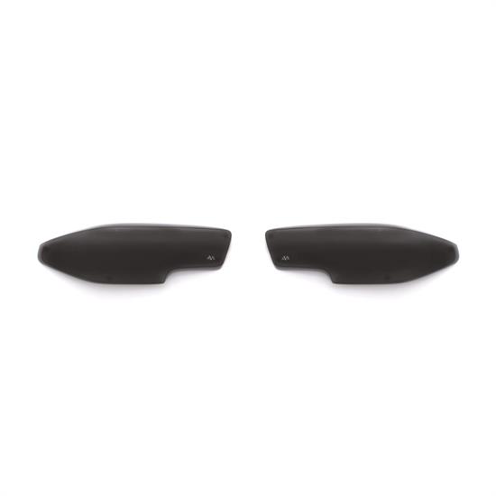 AVS 37371 Headlight Covers Smoke Tint, 2016-17 Toyota Tacoma