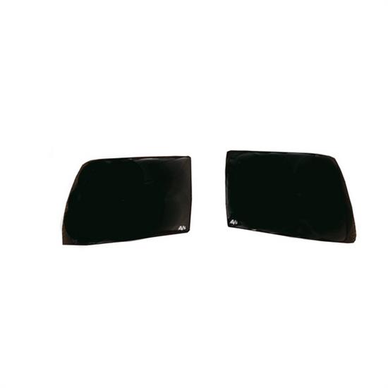 AVS 37652 Headlight Covers Smoke Tint, 1999-04 Ford Mustang