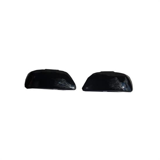 AVS 37659 Headlight Covers Smoke Tint, Ford