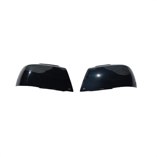 AVS 37904 Headlight Covers Smoke Tint, 2000-05 Dodge Neon