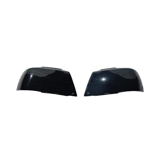 AVS 37913 Headlight Covers Smoke Tint, 2002-05 Ford Explorer