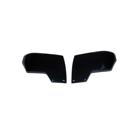 AVS 41130 Headlight Covers Smoke Tint 4pc, Chevy/GMC