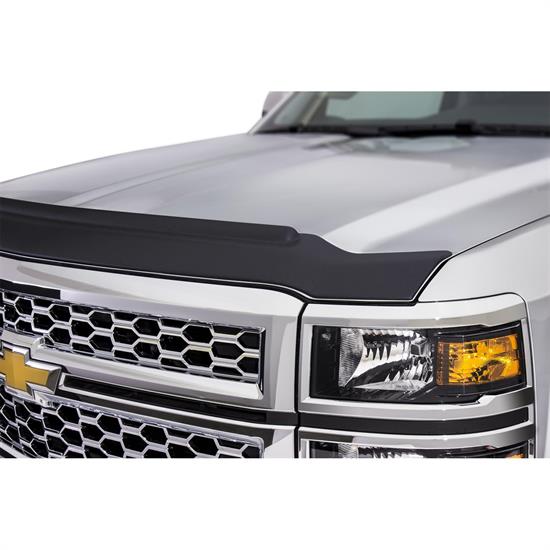 AVS 436051 Aeroskin II Hood Protector Textured Black, Dodge Ram