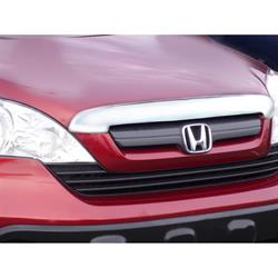 AVS 620004 Aeroskin Chrome Hood Protector, 2007-09 Honda Cr-V