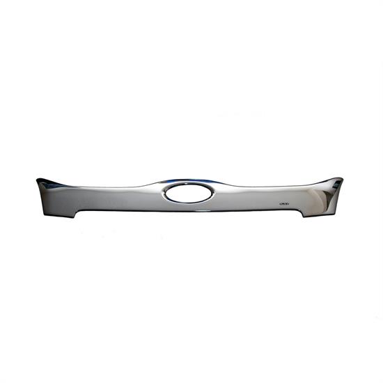 AVS 620007 Aeroskin Chrome Hood Protector, 2009-11 Kia Soul
