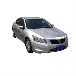 AVS 620008 Aeroskin Chrome Hood Protector, 2008-12 Honda Accord