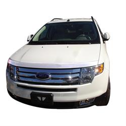 AVS 620009 Aeroskin Chrome Hood Protector, 2008-11 Ford Focus