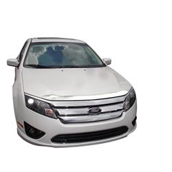 AVS 620013 Aeroskin Chrome Hood Protector, 2010-12 Ford Fusion