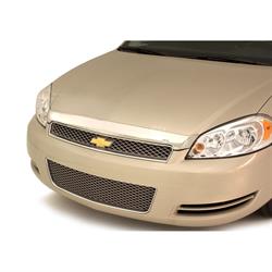 AVS 620020 Aeroskin Chrome Hood Protector, 2006-13 Chevy Impala