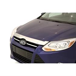 AVS 620029 Aeroskin Chrome Hood Protector, 2012-14 Ford Focus