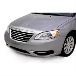 AVS 620037 Aeroskin Chrome Hood Protector, 2011-14 Chrysler 200