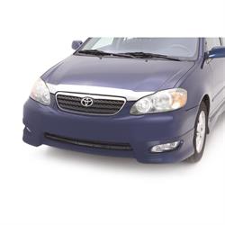 AVS 620039 Aeroskin Chrome Hood Protector, 2003-08 Toyota Corolla