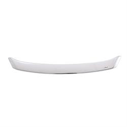 AVS 620042 Aeroskin Chrome Hood Protector, 2012-13 Ford Fiesta
