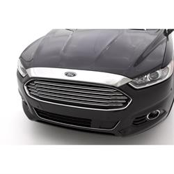 AVS 620043 Aeroskin Chrome Hood Protector, 2013-16 Ford Fusion