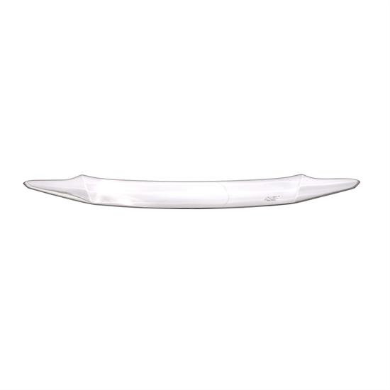 AVS 620044 Aeroskin Chrome Hood Protector, 2013-17 Honda Accord