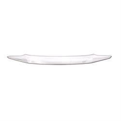 AVS 620044 Aeroskin Chrome Hood Protector, 2013-17 Honda Accord