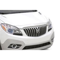 AVS 620046 Aeroskin Chrome Hood Protector, 2013-16 Buick Encore