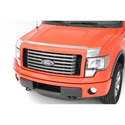 AVS 622001 Aeroskin Chrome Hood Protector, 2009-14 Ford F-150