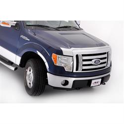 AVS 622001 Aeroskin Chrome Hood Protector, 2009-14 Ford F-150