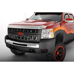 AVS 622002 Aeroskin Hood Protector, 2007-13 Chevy Silverado 1500