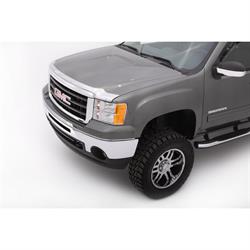 AVS 622003 Aeroskin Hood Protector, 2007-13 GMC Sierra 1500