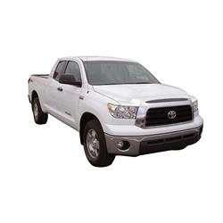 AVS 622007 Aeroskin Chrome Hood Protector, Sequoia/Tundra