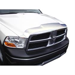 AVS 622010 Aeroskin Chrome Hood Protector, Ram 1500/2500/3500