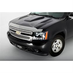 AVS 622011 Aeroskin Chrome Hood Protector, Chevy