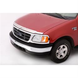 AVS 622012 Aeroskin Chrome Hood Protector, 1997-03 Ford F-150