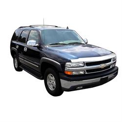 AVS 622013 Aeroskin Hood Protector, Silverado 1500/2500/3500