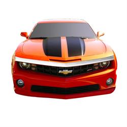 AVS 622017 Aeroskin Chrome Hood Protector, 2010-15 Chevy Camaro
