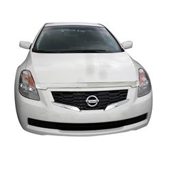 AVS 622018 Aeroskin Chrome Hood Protector, 2007-09 Nissan Altima
