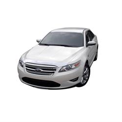 AVS 622020 Aeroskin Chrome Hood Protector, 2010-12 Ford Taurus