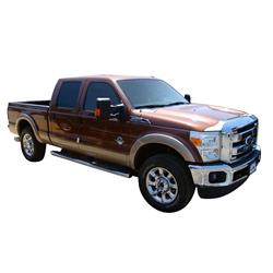 AVS 622022 Aeroskin Chrome Hood Protector, F-350/F-250