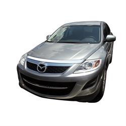 AVS 622027 Aeroskin Chrome Hood Protector, 2010-15 Mazda CX-9