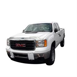 AVS 622029 Aeroskin Chrome Hood Protector, Sierra 2500/3500