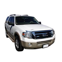 AVS 622033 Aeroskin Chrome Hood Protector, Expedition